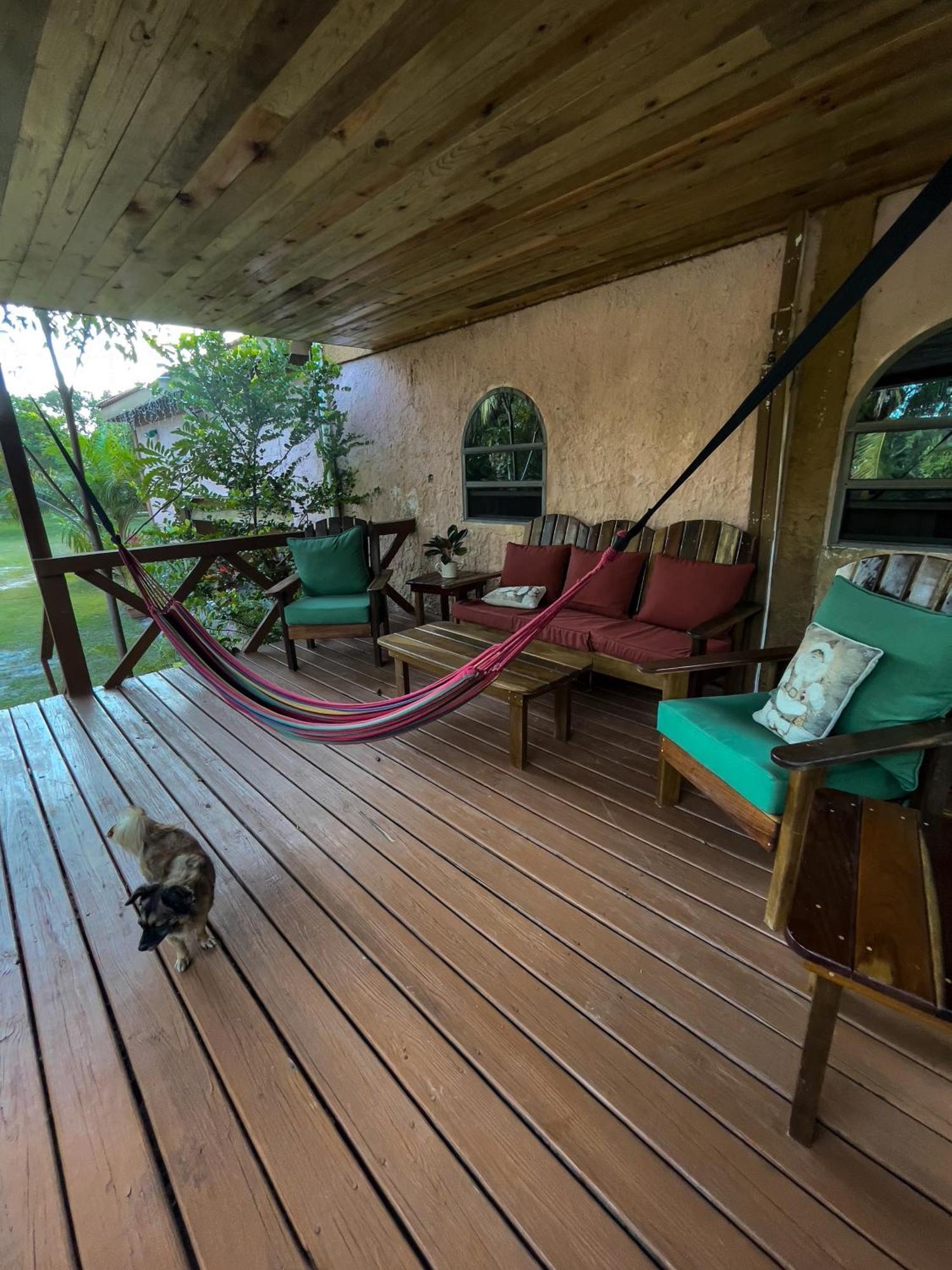 Becks Bed & Breakfast Crooked Tree Exteriér fotografie