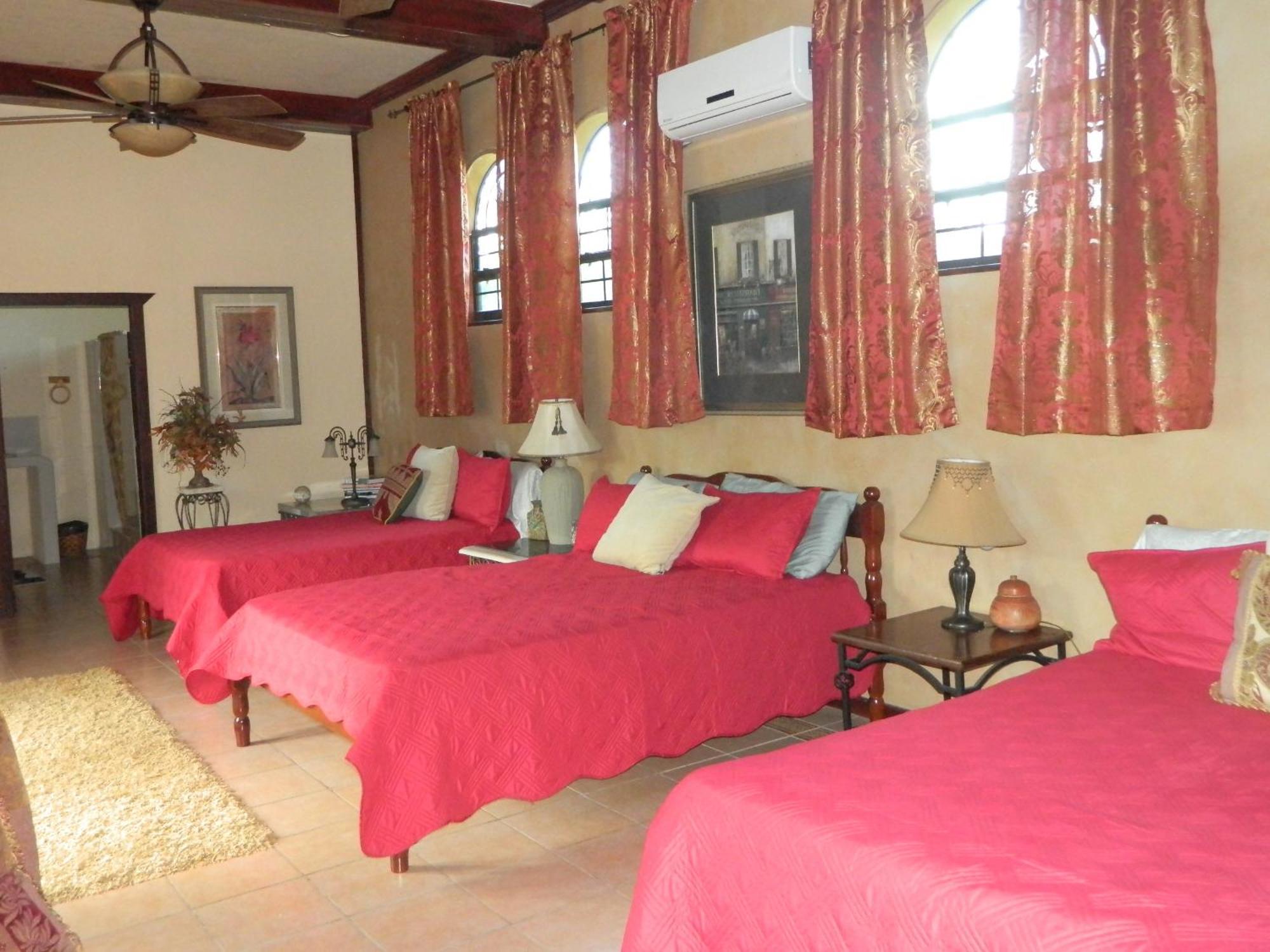 Becks Bed & Breakfast Crooked Tree Pokoj fotografie