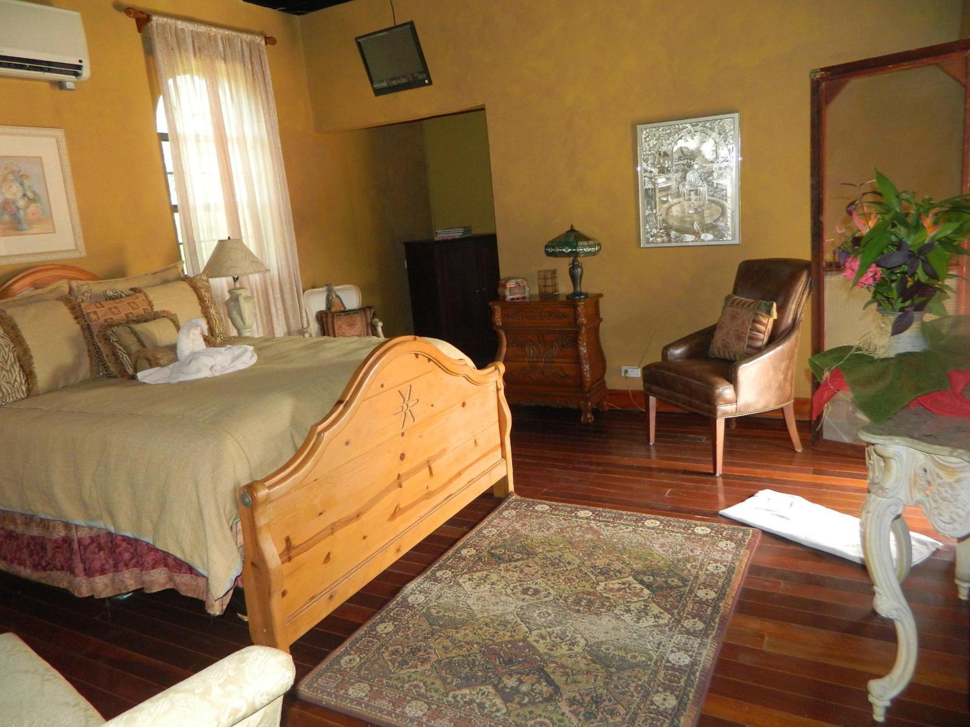 Becks Bed & Breakfast Crooked Tree Pokoj fotografie