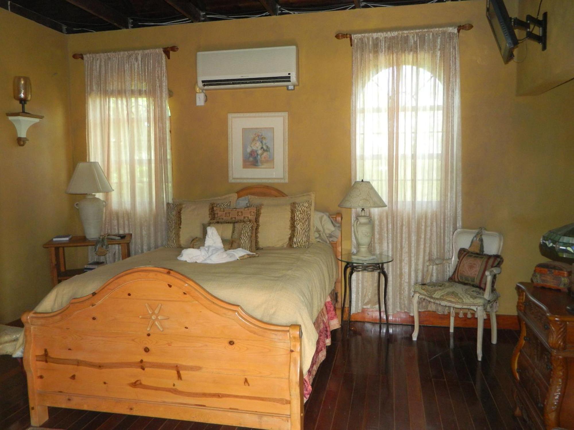 Becks Bed & Breakfast Crooked Tree Pokoj fotografie