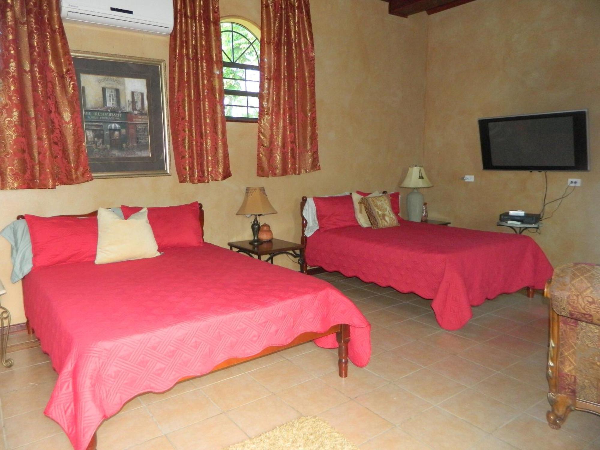 Becks Bed & Breakfast Crooked Tree Pokoj fotografie
