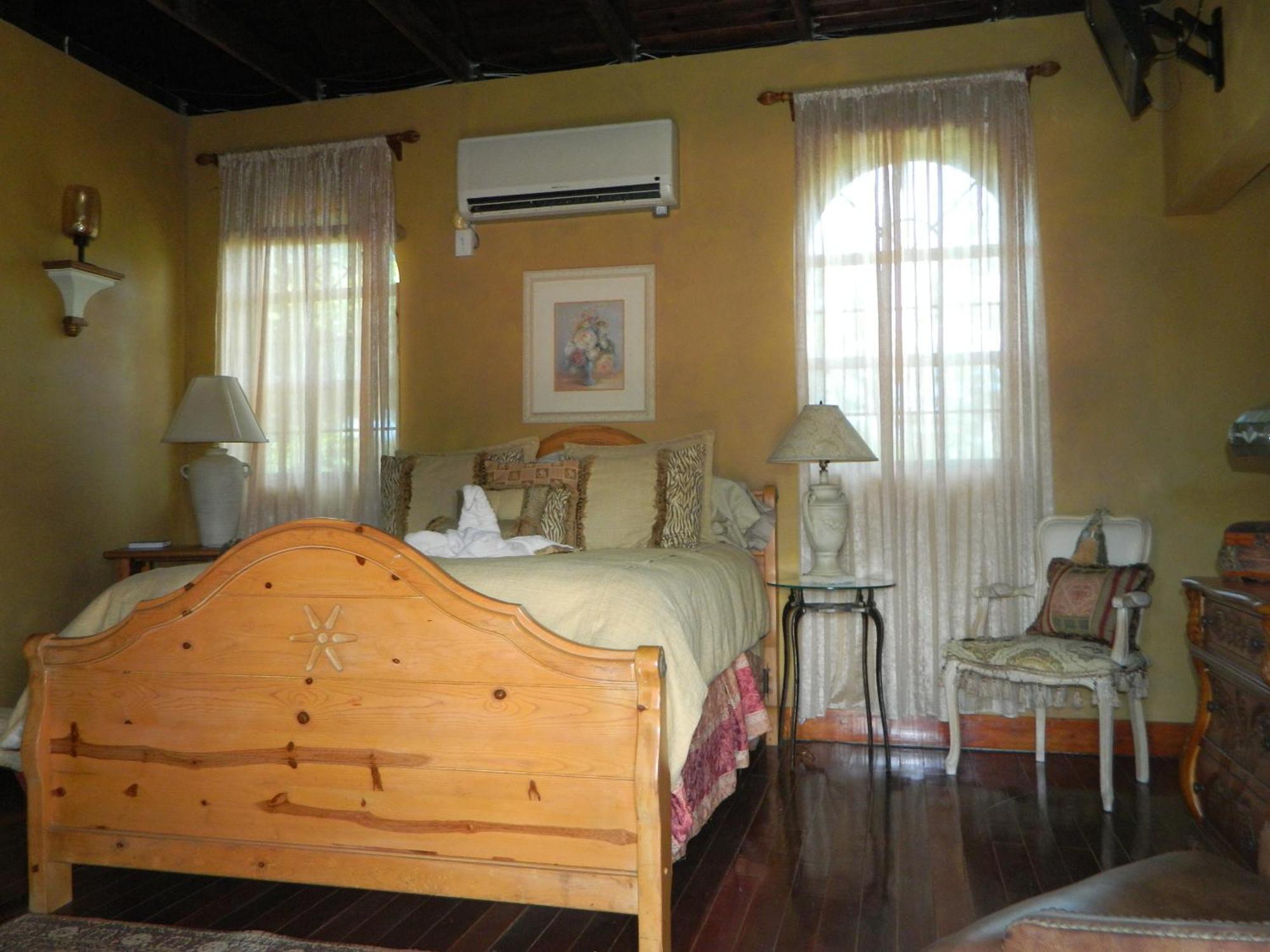 Becks Bed & Breakfast Crooked Tree Pokoj fotografie