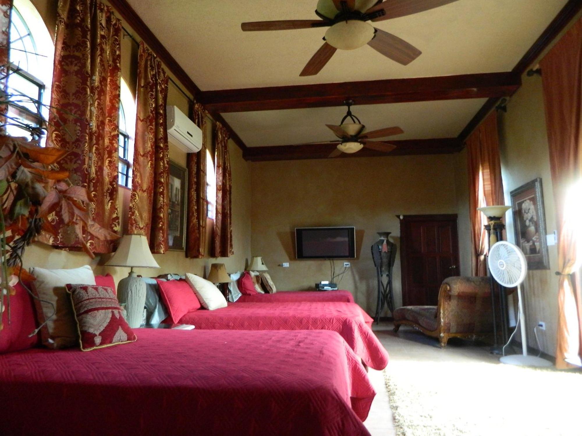 Becks Bed & Breakfast Crooked Tree Pokoj fotografie