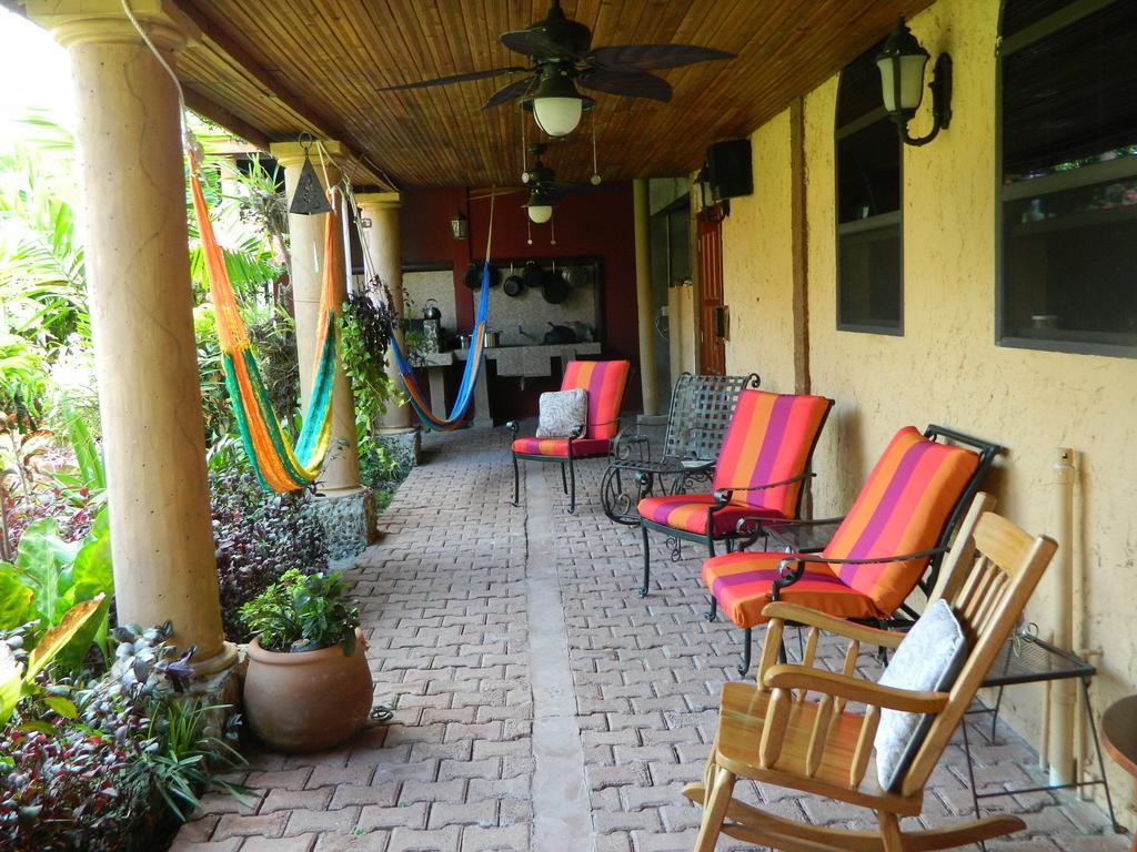 Becks Bed & Breakfast Crooked Tree Exteriér fotografie