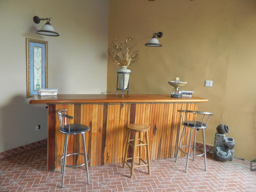 Becks Bed & Breakfast Crooked Tree Exteriér fotografie