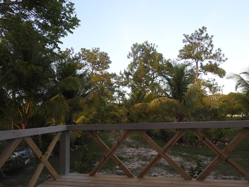 Becks Bed & Breakfast Crooked Tree Exteriér fotografie